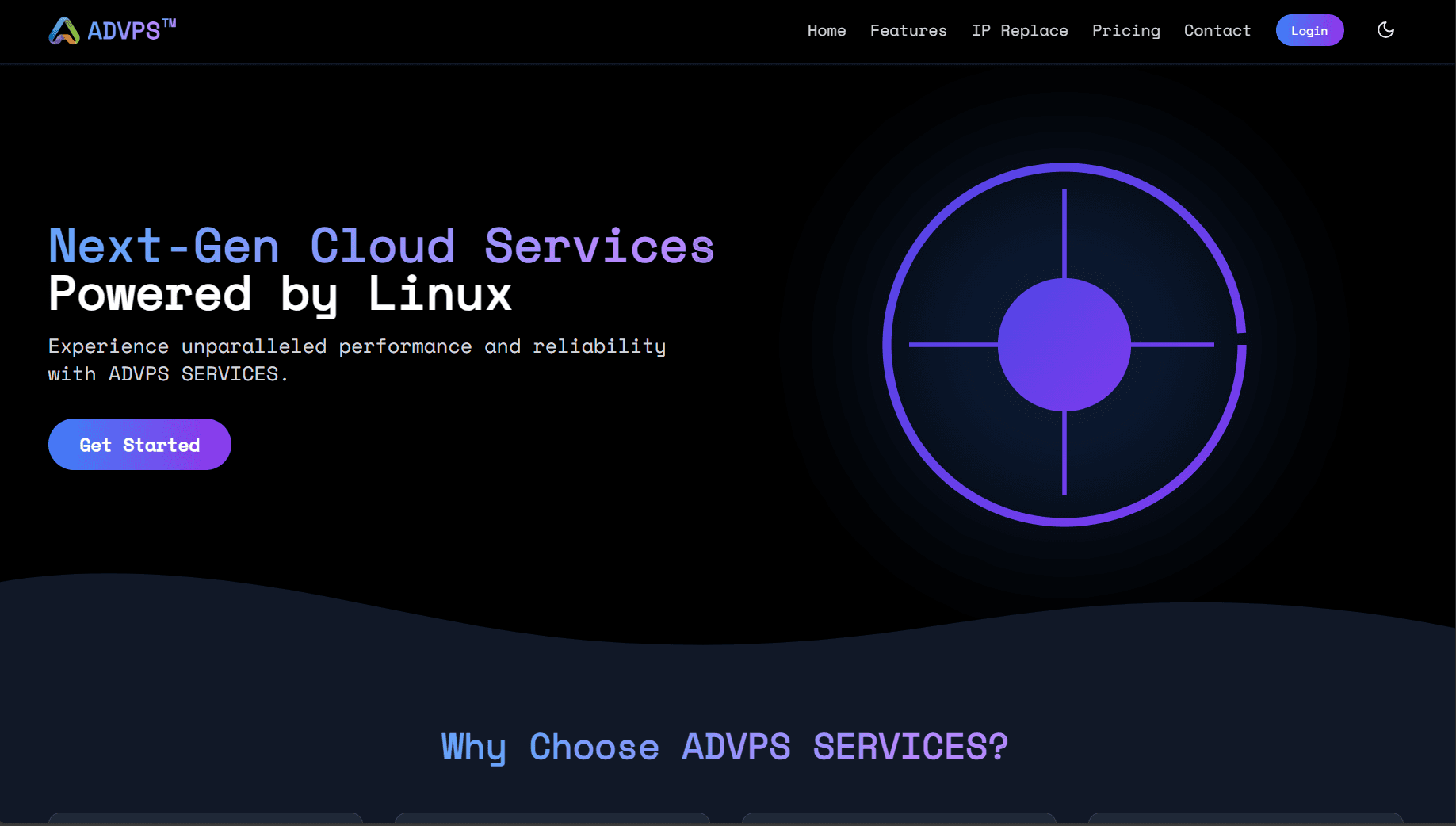 ADVPS - VPS Management Platform